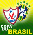 Águia tem duas chances de vaga para Copa do Brasil